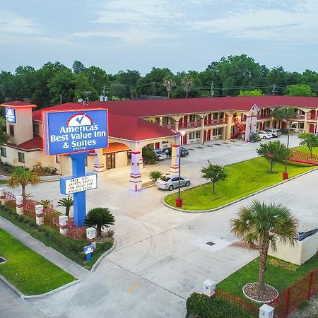 Americas Best Value Inn & Suites Northeast Houston Zewnętrze zdjęcie
