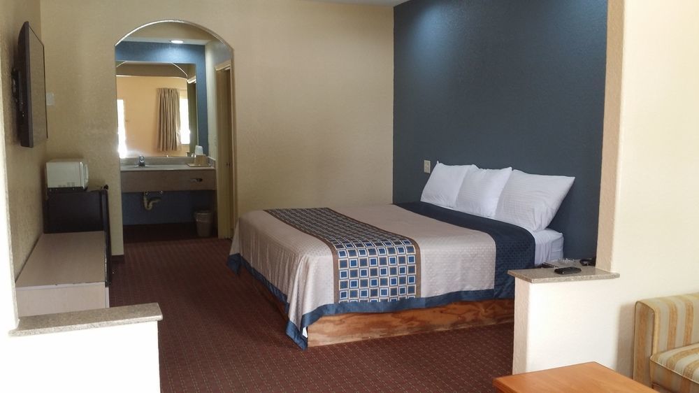 Americas Best Value Inn & Suites Northeast Houston Zewnętrze zdjęcie