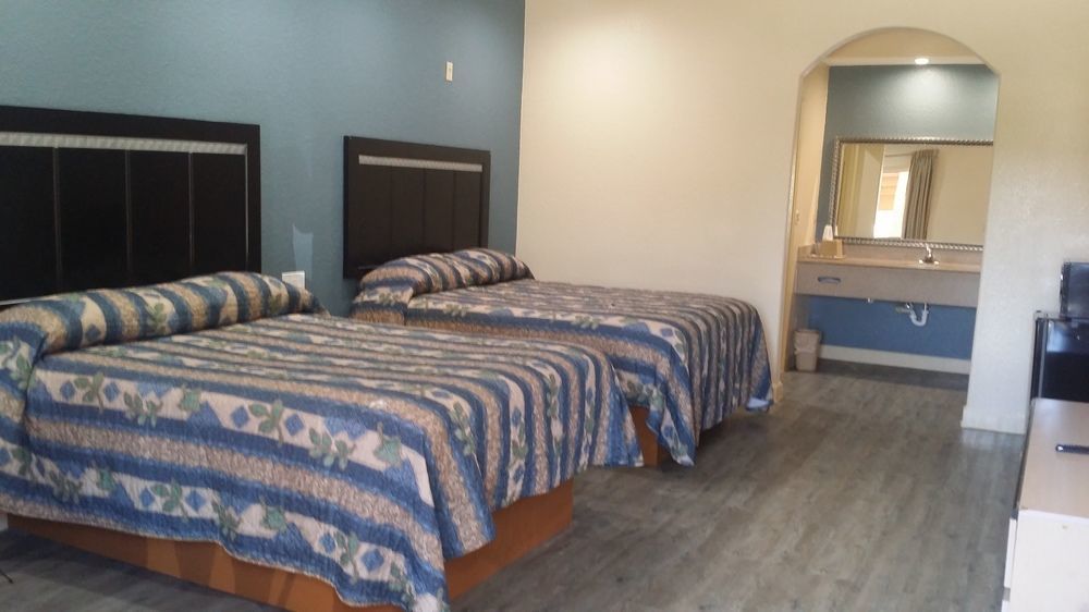 Americas Best Value Inn & Suites Northeast Houston Zewnętrze zdjęcie