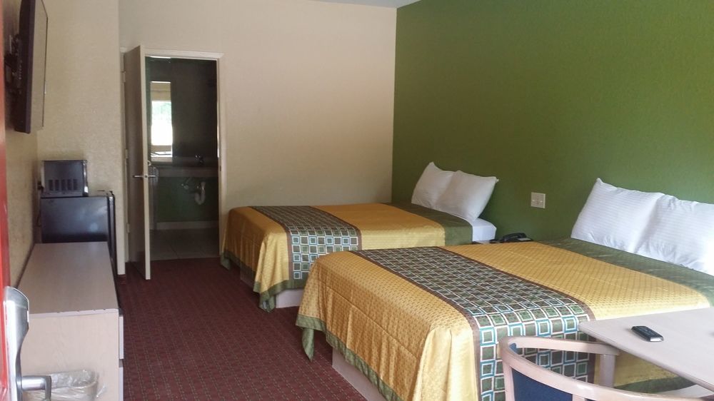 Americas Best Value Inn & Suites Northeast Houston Zewnętrze zdjęcie