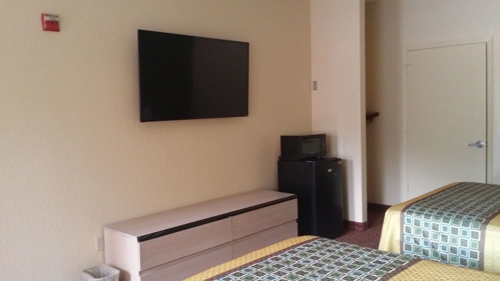 Americas Best Value Inn & Suites Northeast Houston Zewnętrze zdjęcie