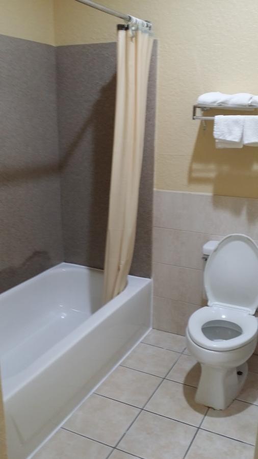 Americas Best Value Inn & Suites Northeast Houston Zewnętrze zdjęcie