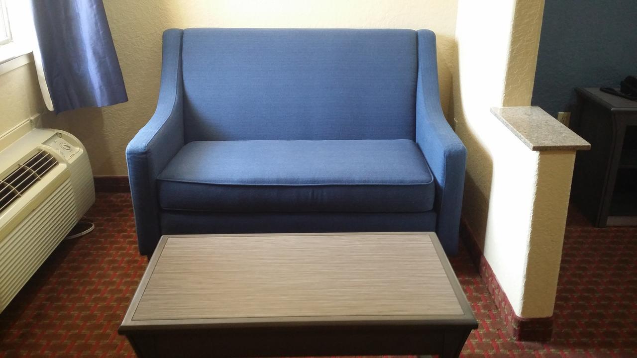 Americas Best Value Inn & Suites Northeast Houston Zewnętrze zdjęcie