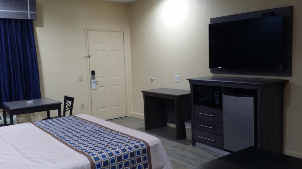 Americas Best Value Inn & Suites Northeast Houston Zewnętrze zdjęcie