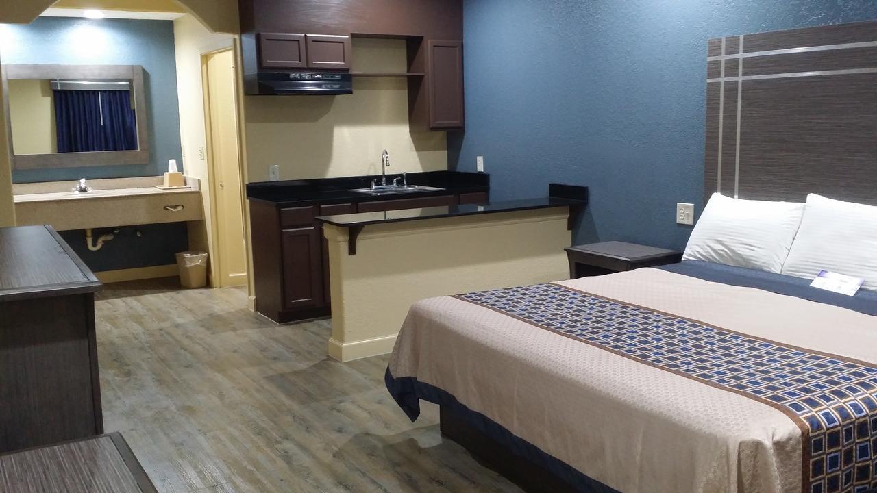Americas Best Value Inn & Suites Northeast Houston Zewnętrze zdjęcie