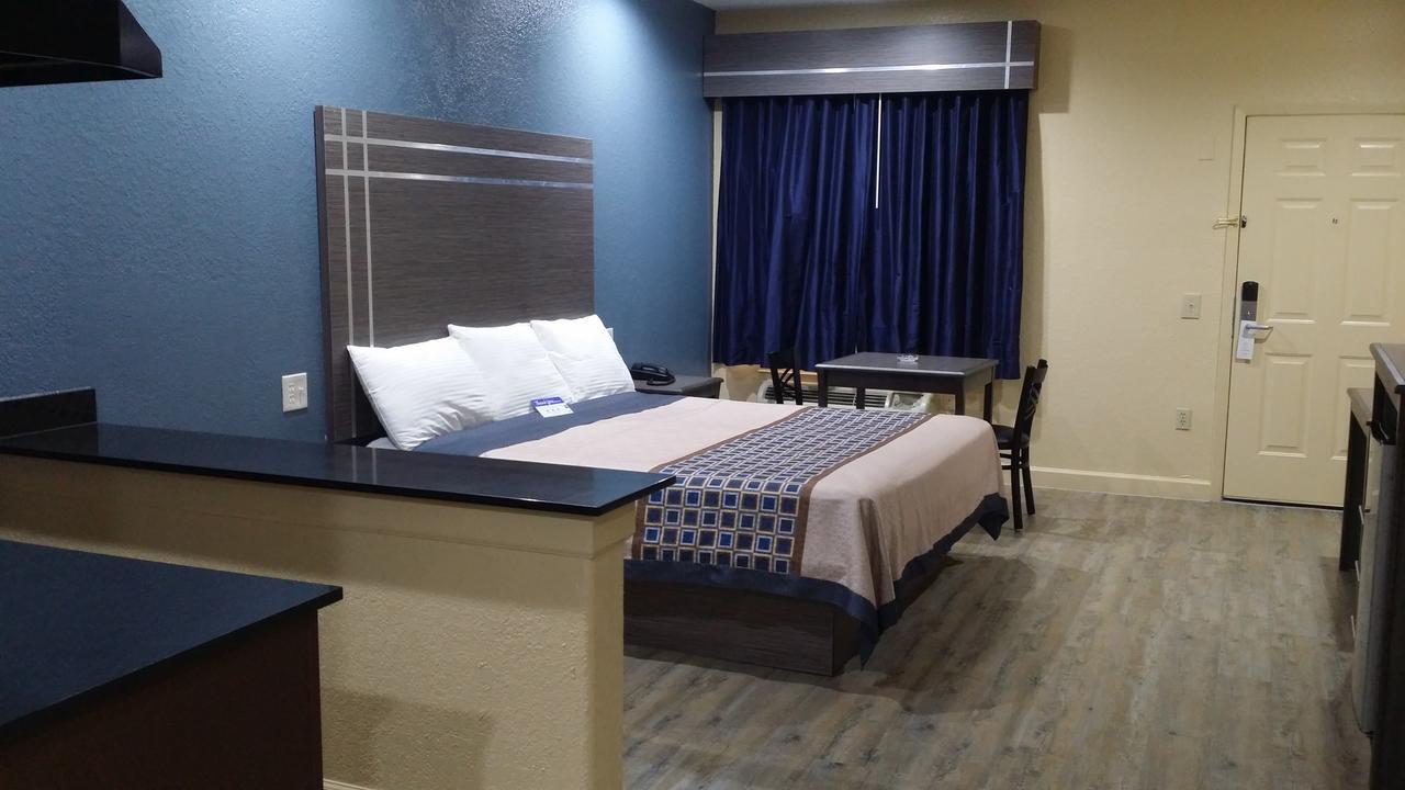 Americas Best Value Inn & Suites Northeast Houston Zewnętrze zdjęcie