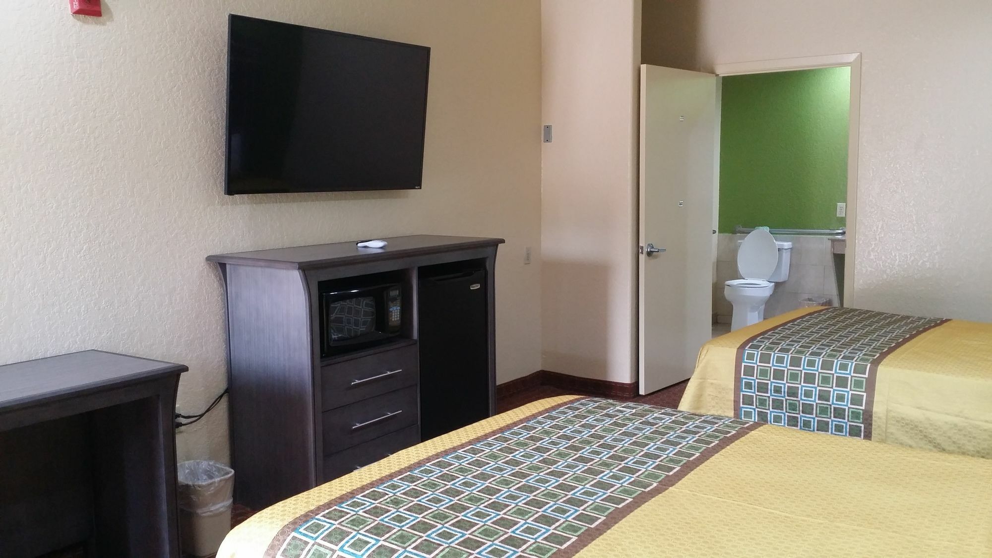 Americas Best Value Inn & Suites Northeast Houston Zewnętrze zdjęcie