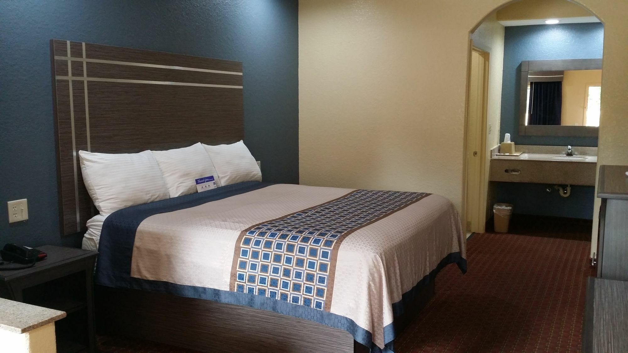 Americas Best Value Inn & Suites Northeast Houston Zewnętrze zdjęcie