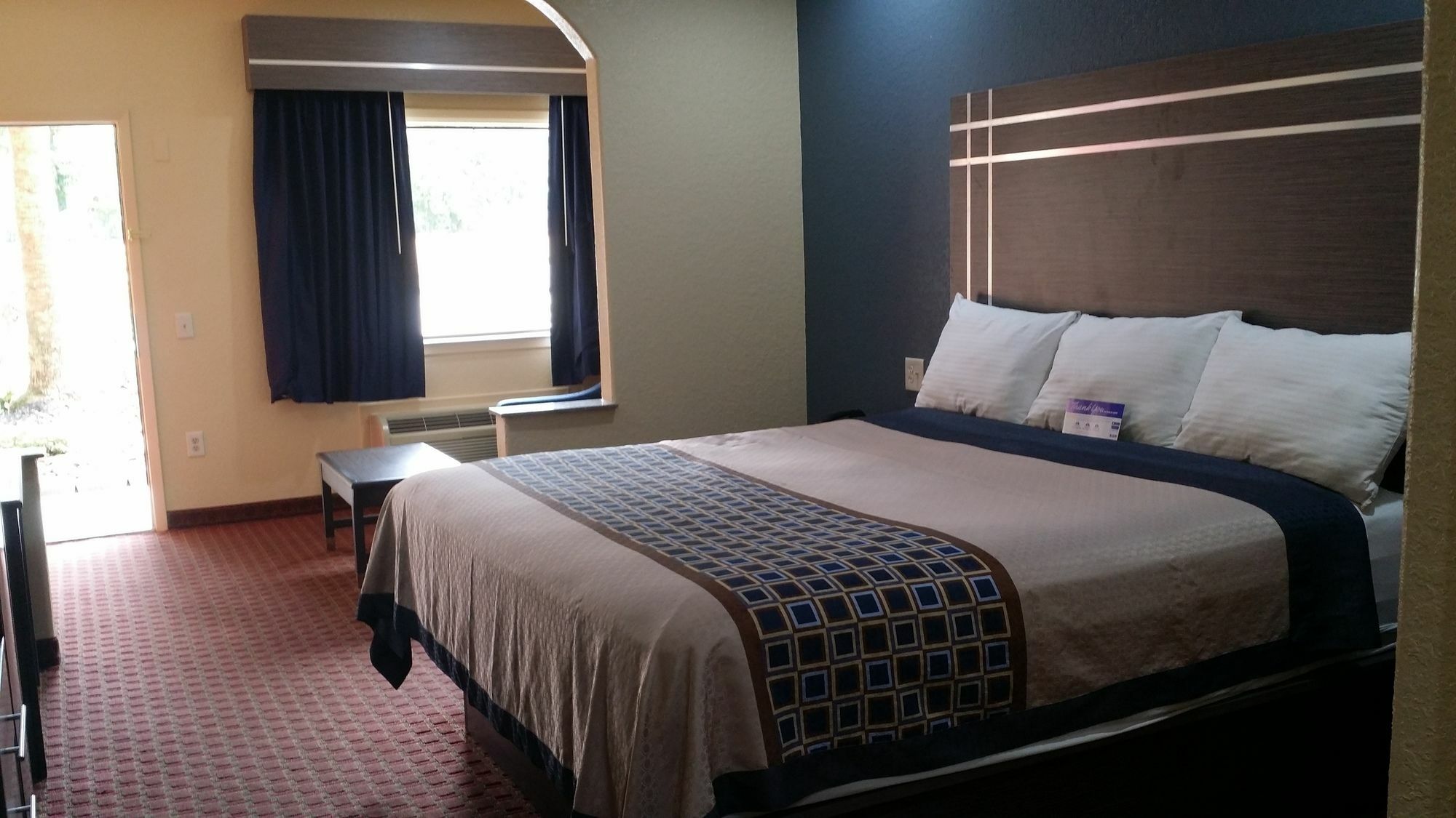 Americas Best Value Inn & Suites Northeast Houston Zewnętrze zdjęcie