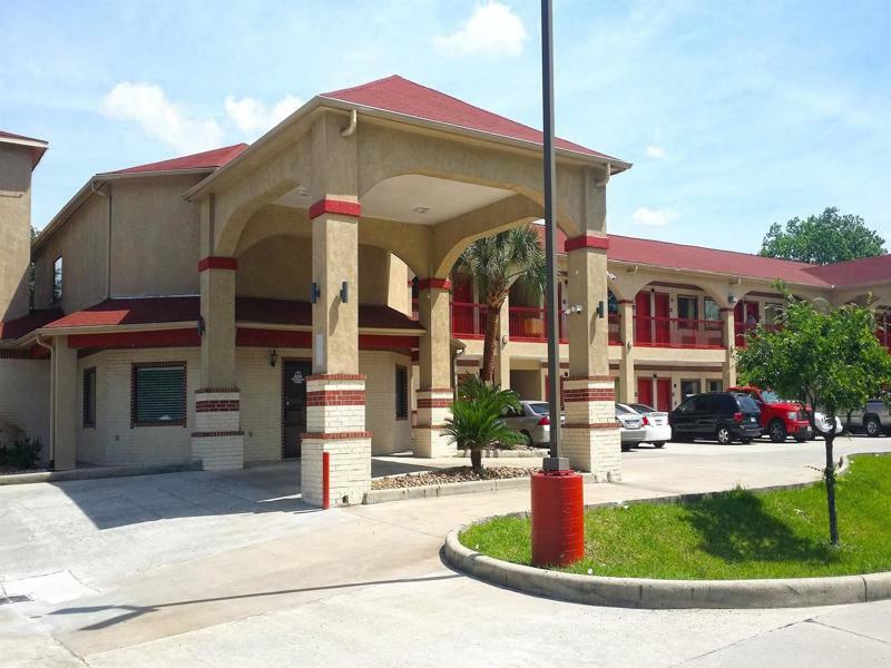 Americas Best Value Inn & Suites Northeast Houston Zewnętrze zdjęcie
