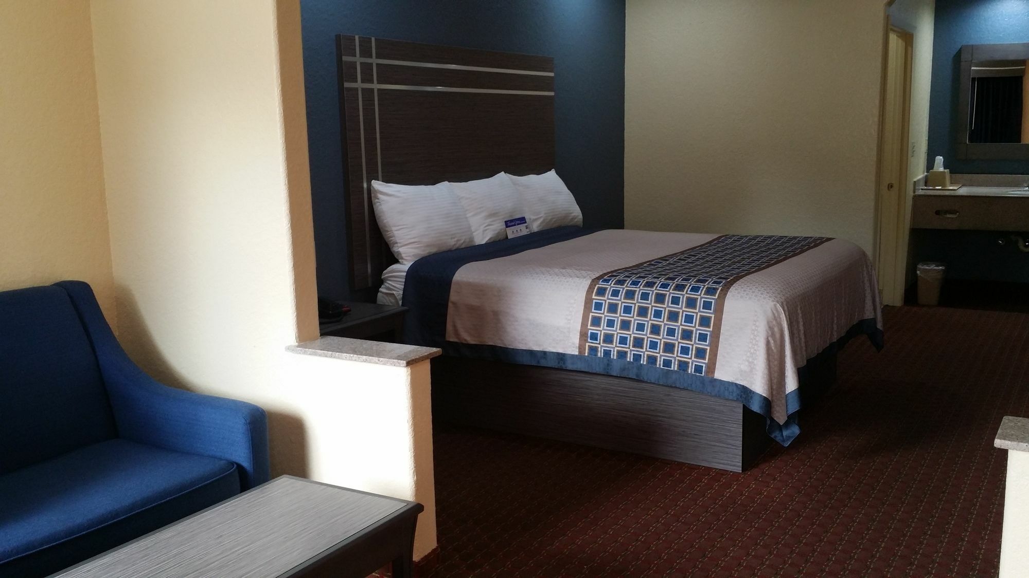 Americas Best Value Inn & Suites Northeast Houston Zewnętrze zdjęcie