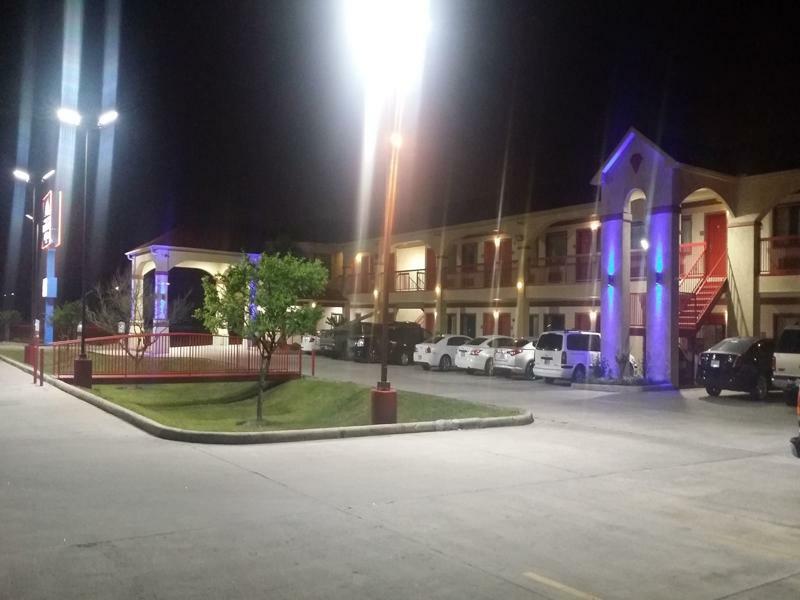Americas Best Value Inn & Suites Northeast Houston Zewnętrze zdjęcie