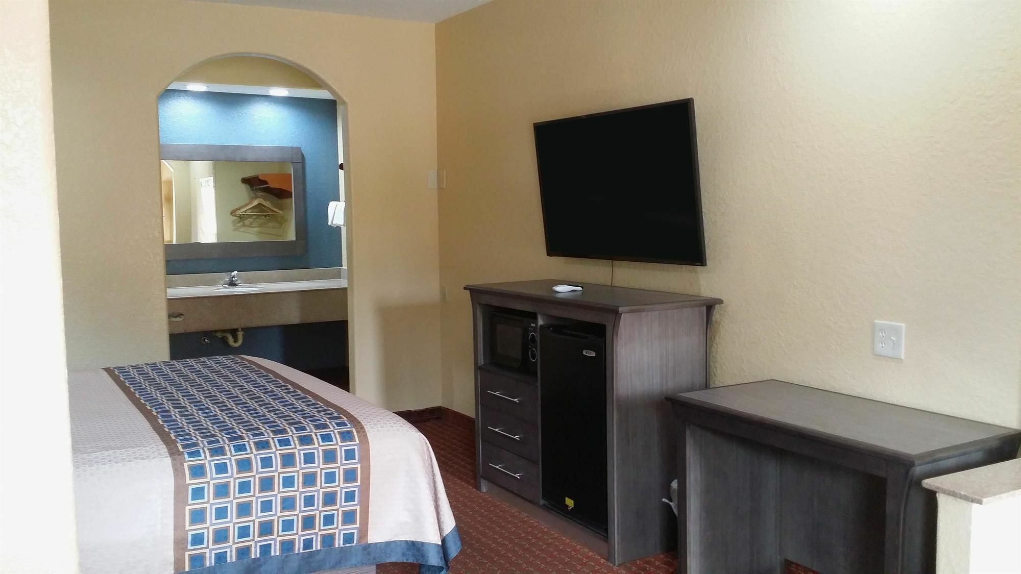 Americas Best Value Inn & Suites Northeast Houston Zewnętrze zdjęcie